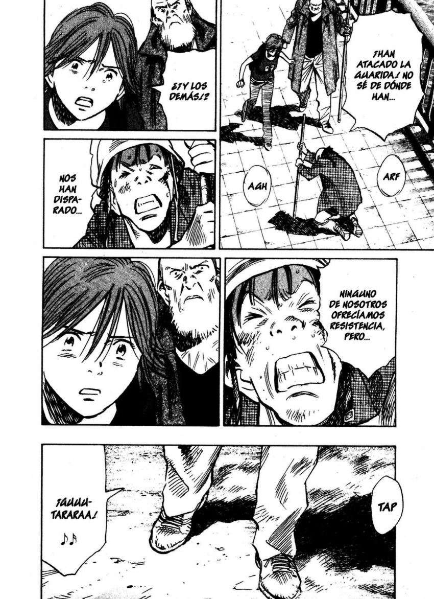 Read 20th Century Boys (ES) Manga Online