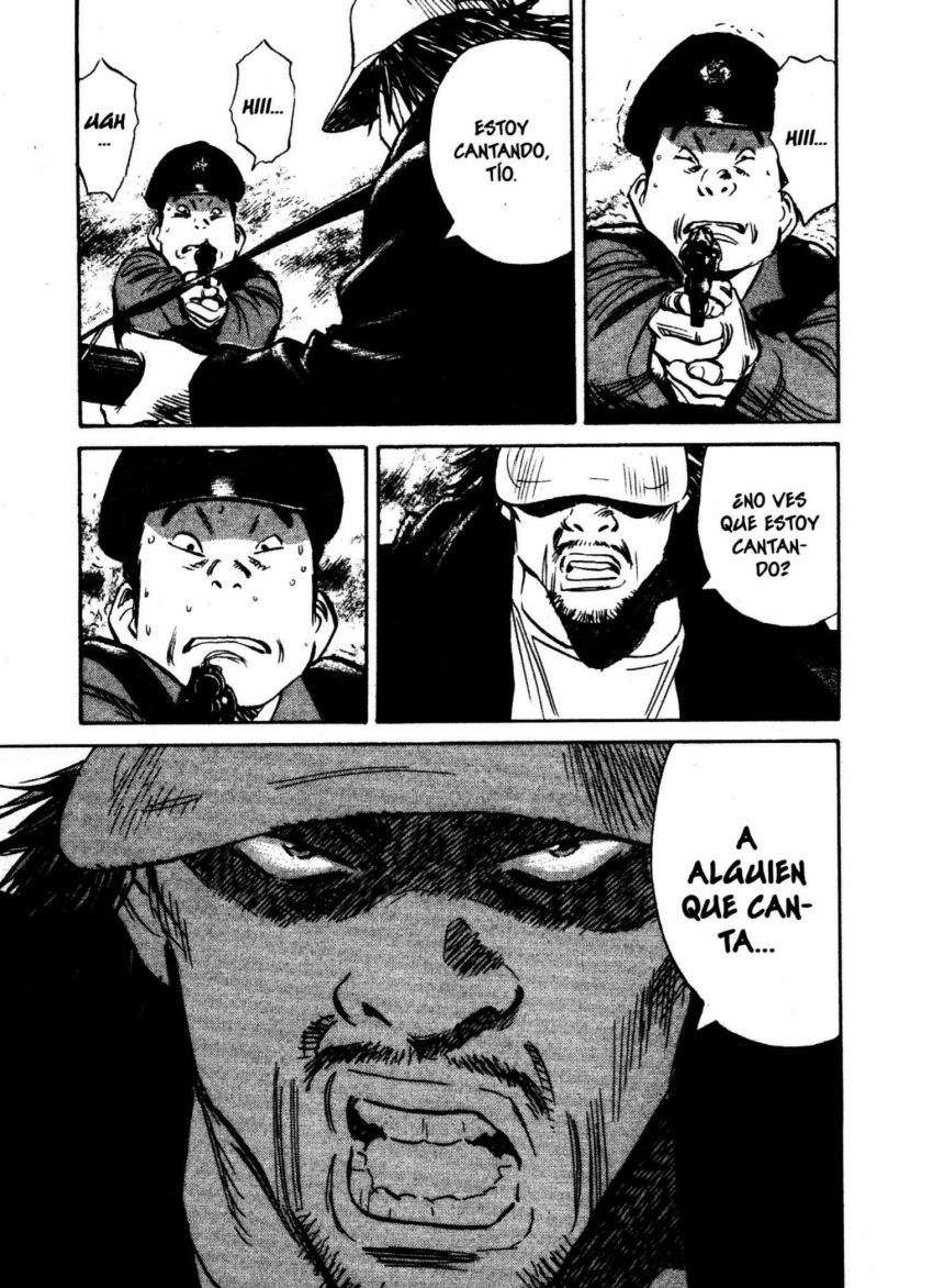 Read 20th Century Boys (ES) Manga Online