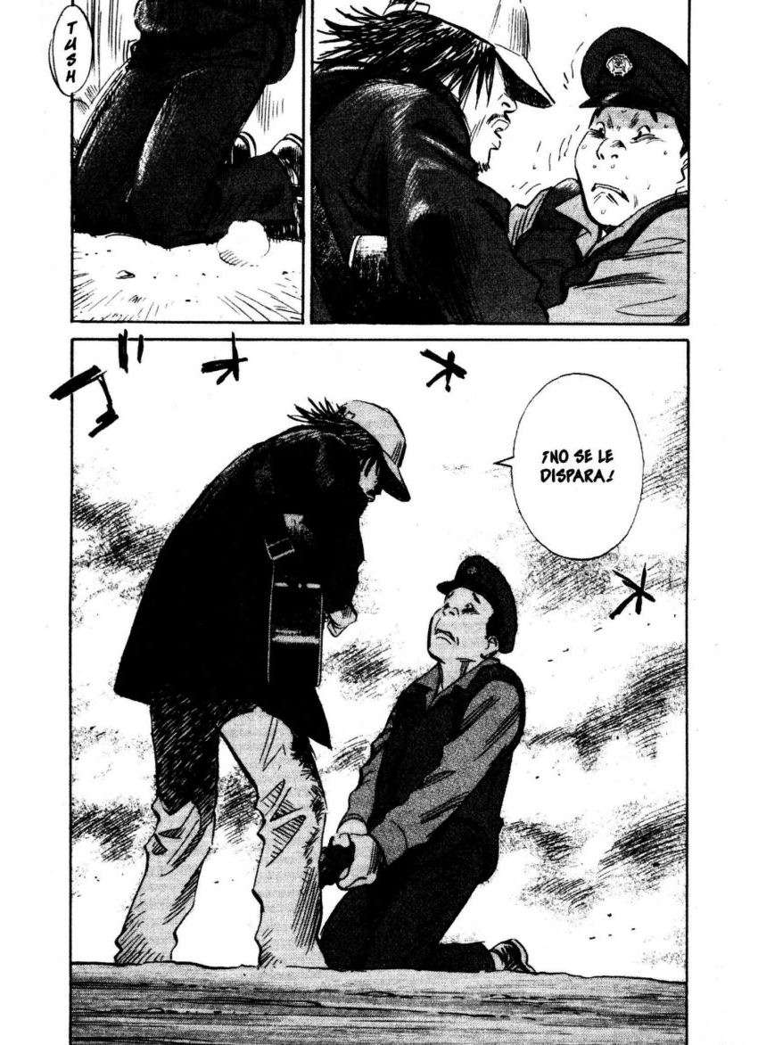 Read 20th Century Boys (ES) Manga Online