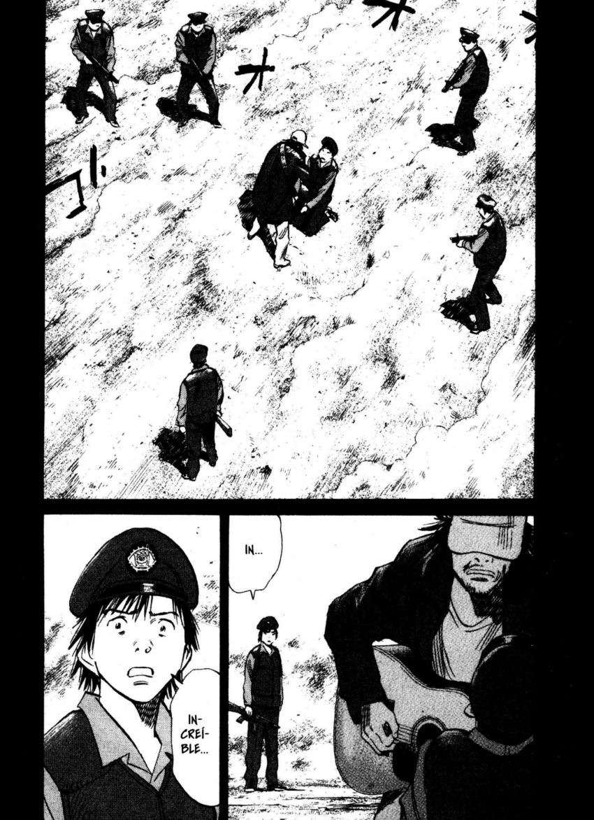 Read 20th Century Boys (ES) Manga Online