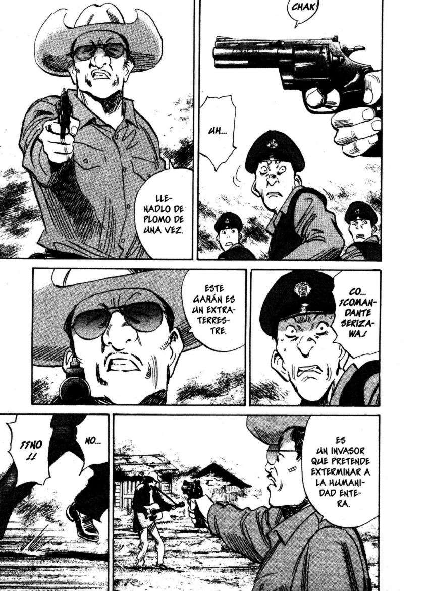 Read 20th Century Boys (ES) Manga Online