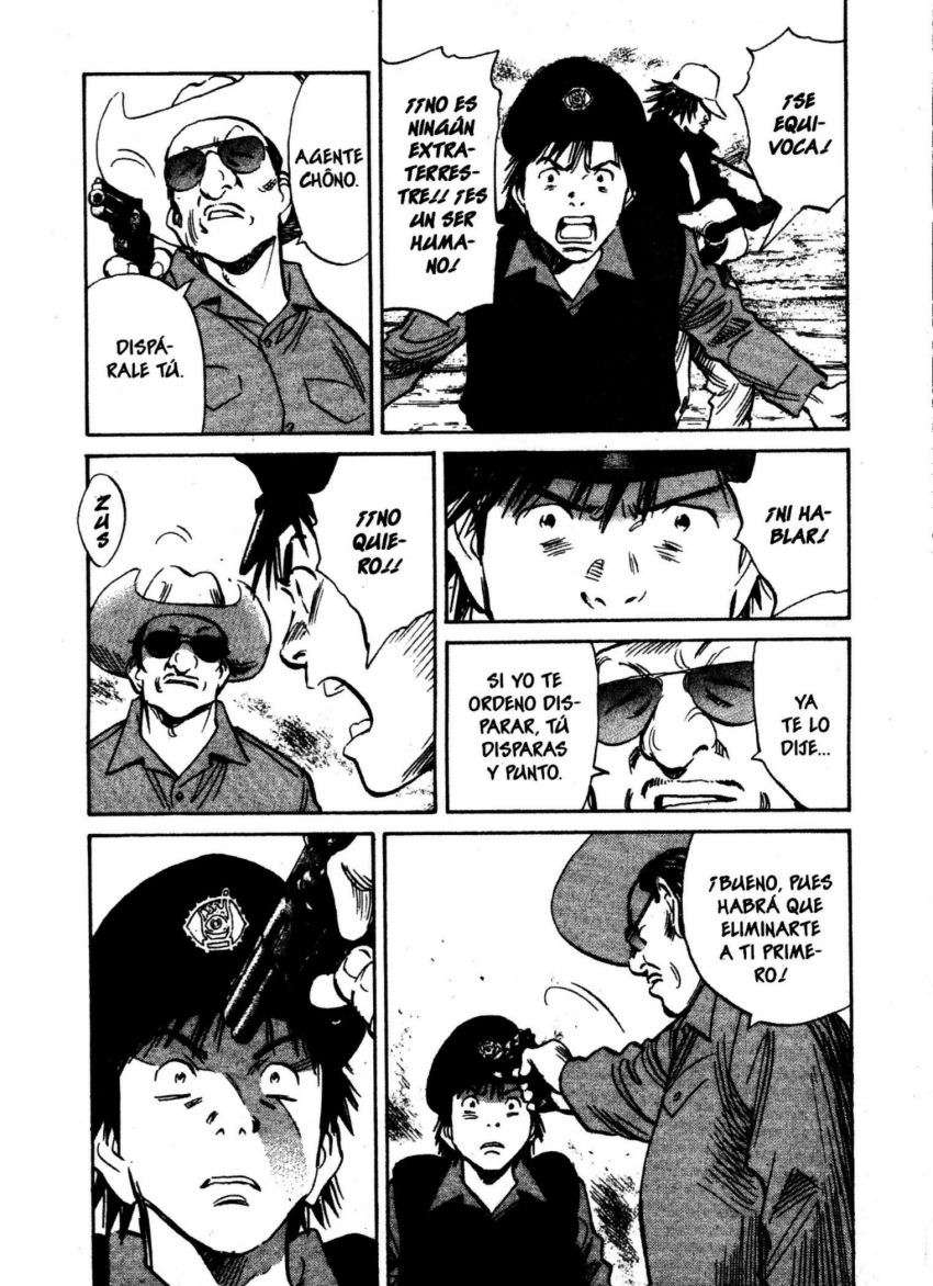 Read 20th Century Boys (ES) Manga Online