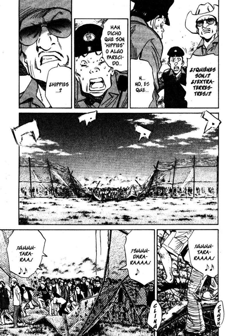 Read 20th Century Boys (ES) Manga Online