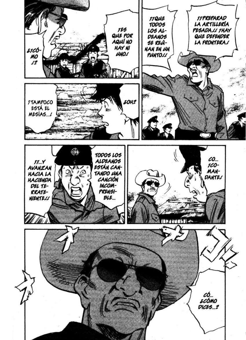 Read 20th Century Boys (ES) Manga Online
