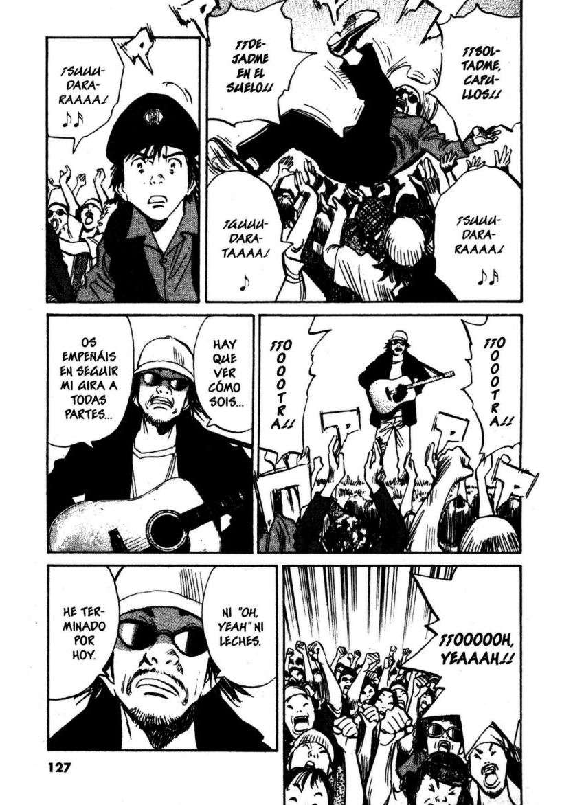 Read 20th Century Boys (ES) Manga Online