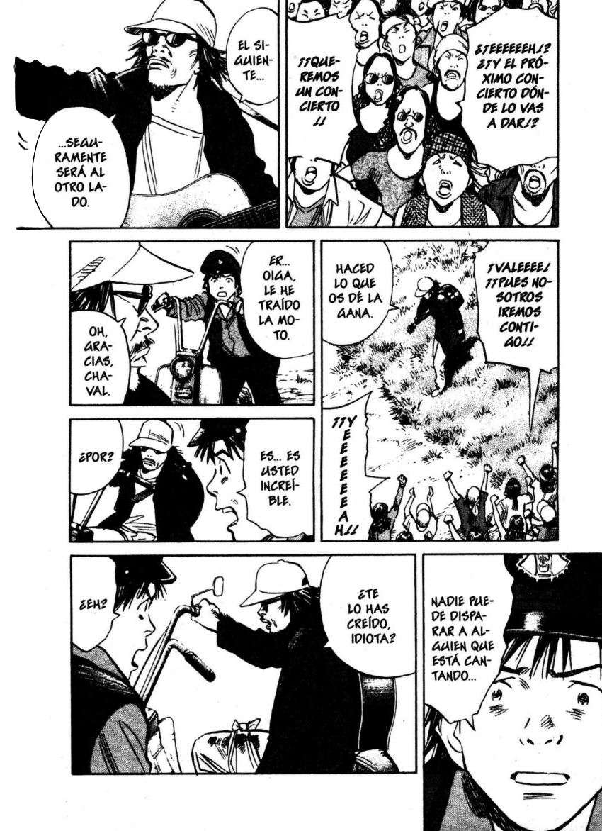 Read 20th Century Boys (ES) Manga Online