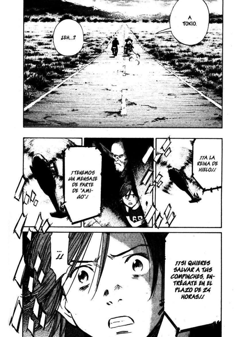 Read 20th Century Boys (ES) Manga Online