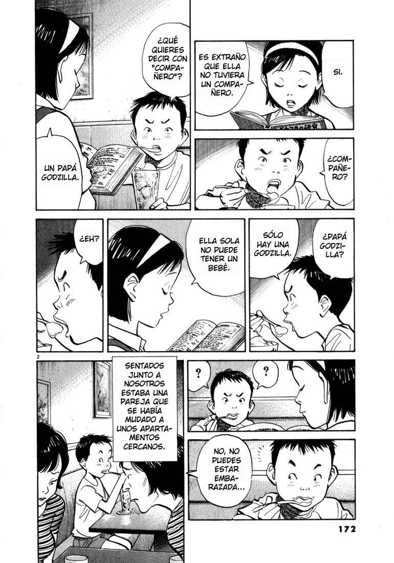 Read 20th Century Boys (ES) Manga Online