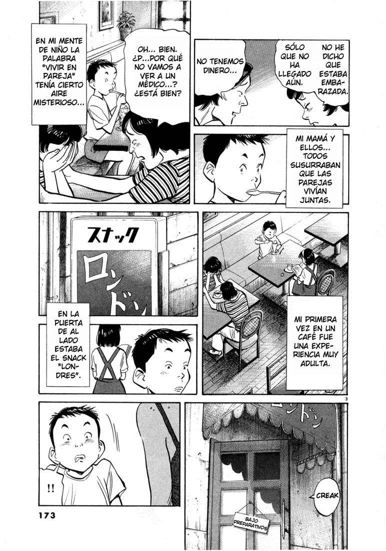 Read 20th Century Boys (ES) Manga Online