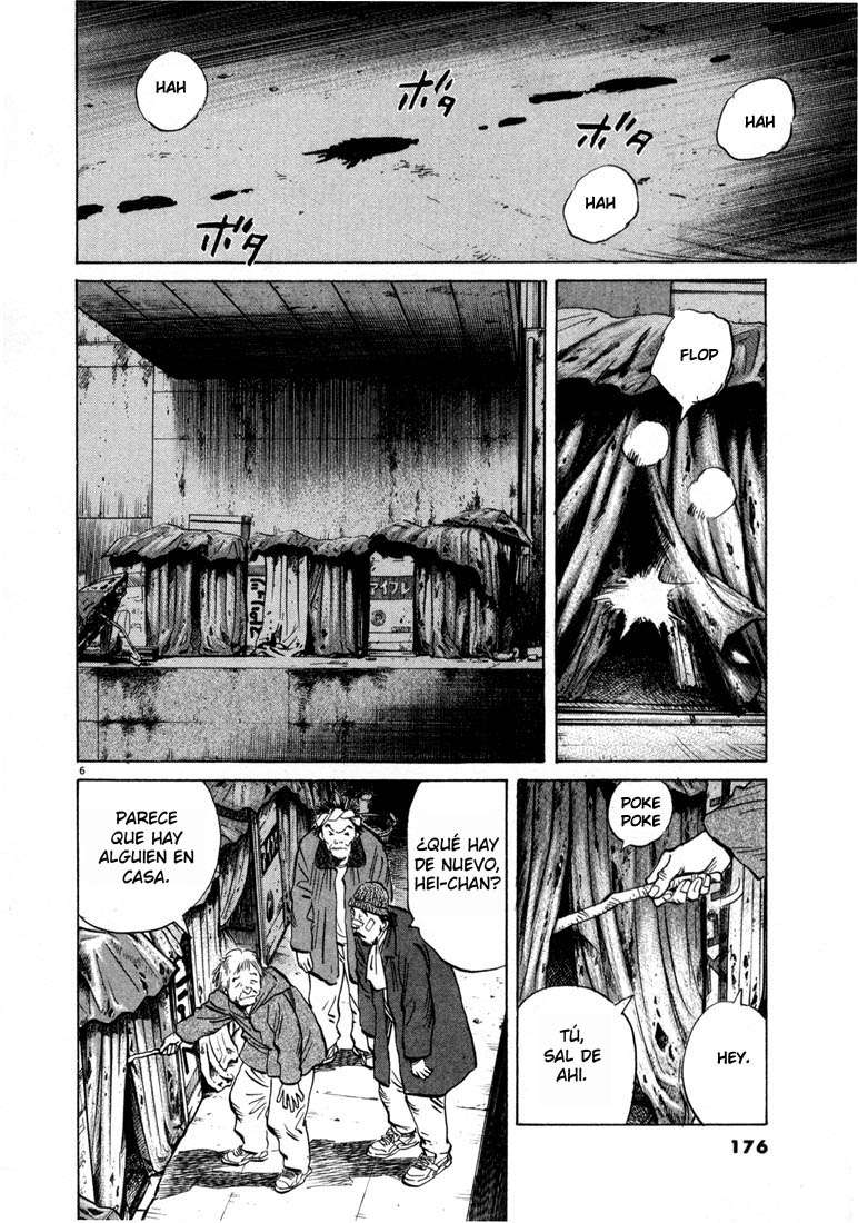 Read 20th Century Boys (ES) Manga Online