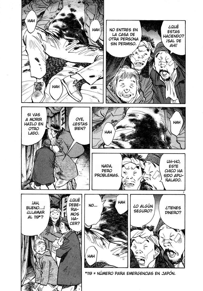 Read 20th Century Boys (ES) Manga Online
