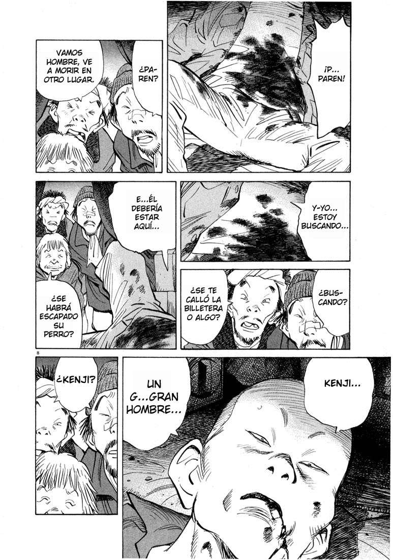 Read 20th Century Boys (ES) Manga Online