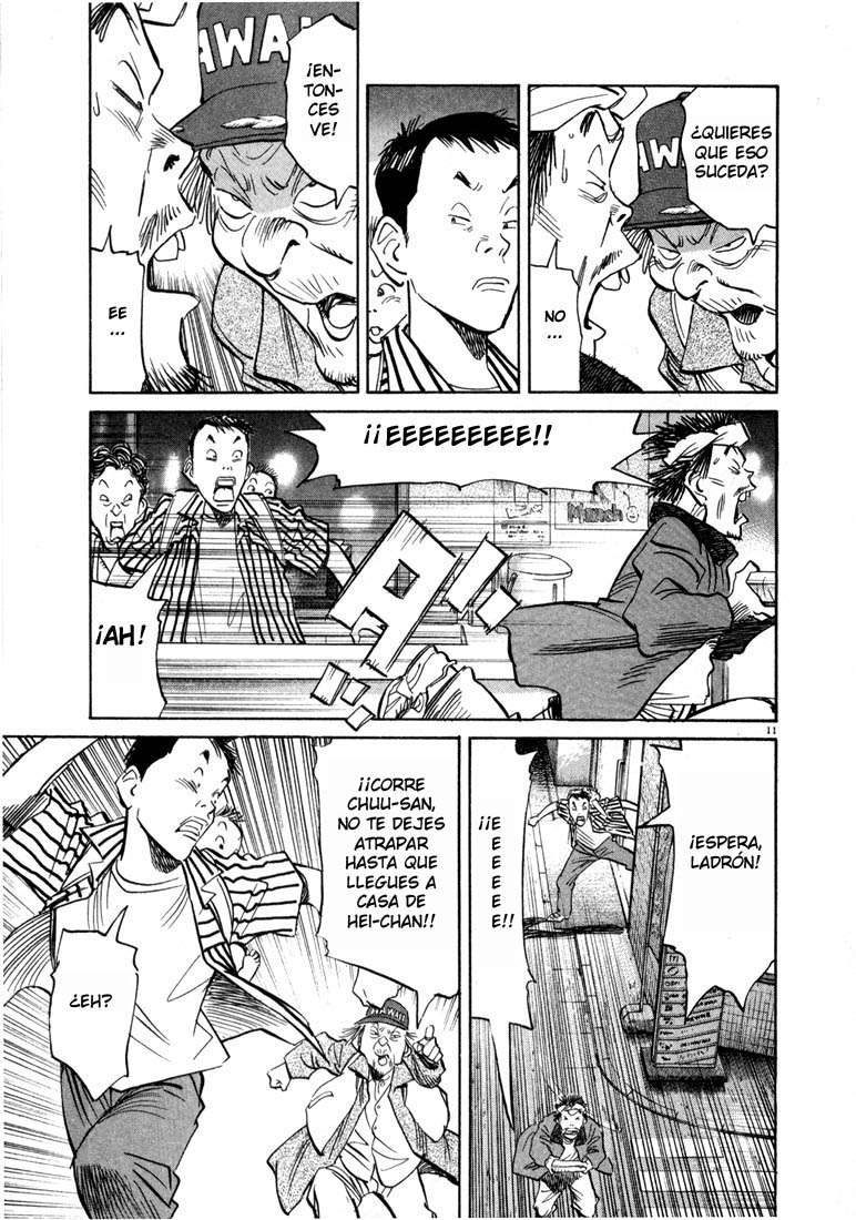 Read 20th Century Boys (ES) Manga Online