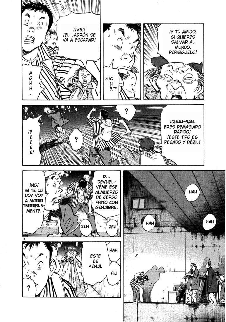 Read 20th Century Boys (ES) Manga Online