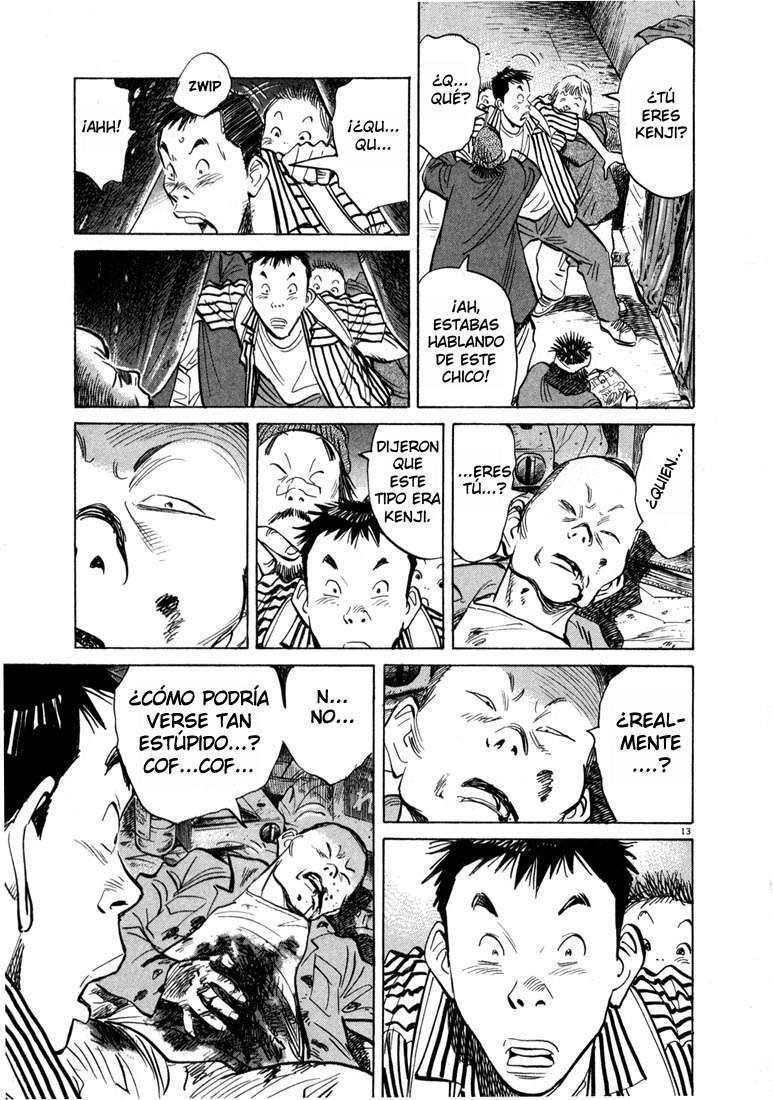 Read 20th Century Boys (ES) Manga Online