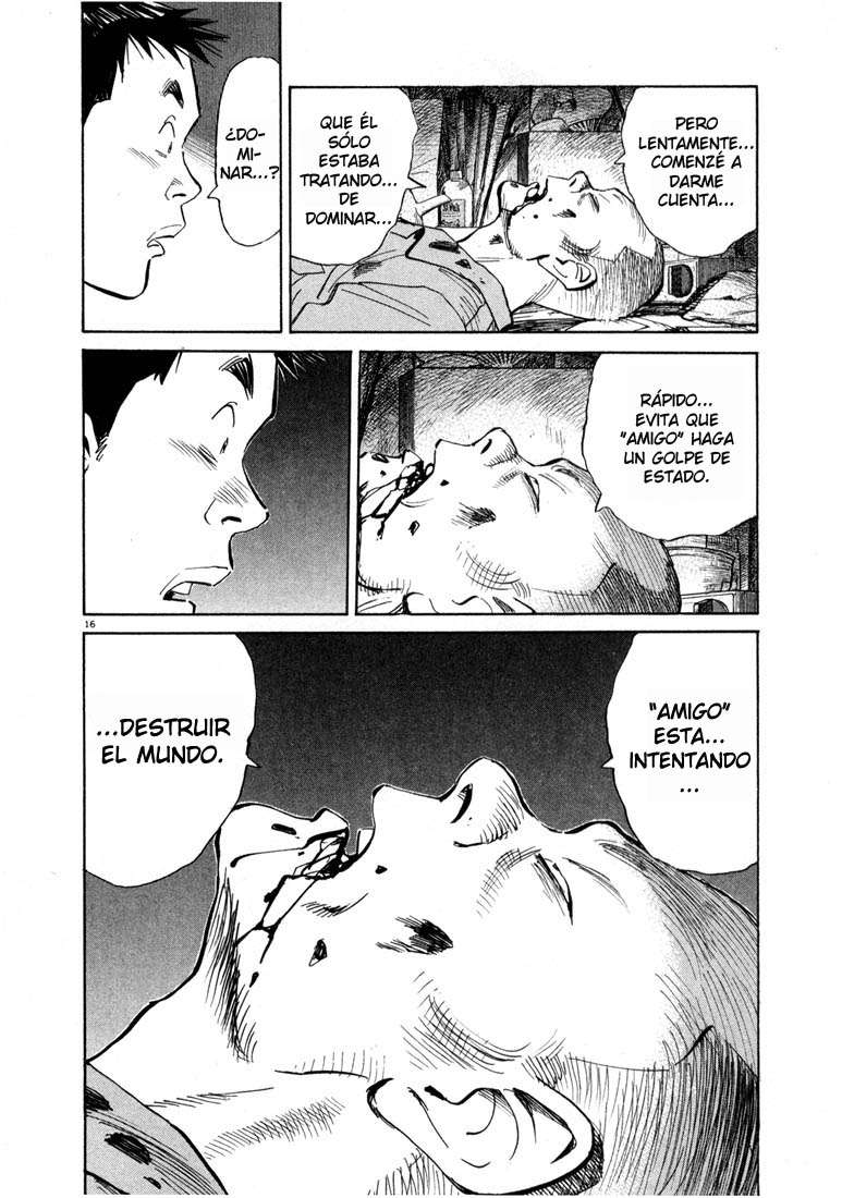Read 20th Century Boys (ES) Manga Online
