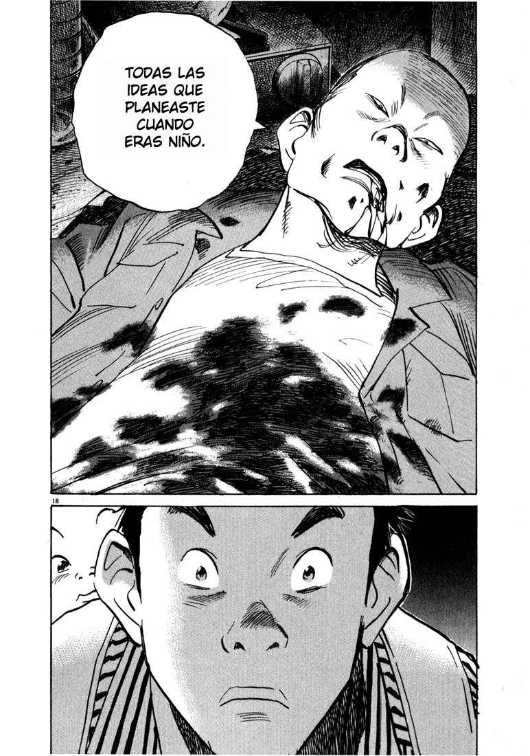 Read 20th Century Boys (ES) Manga Online