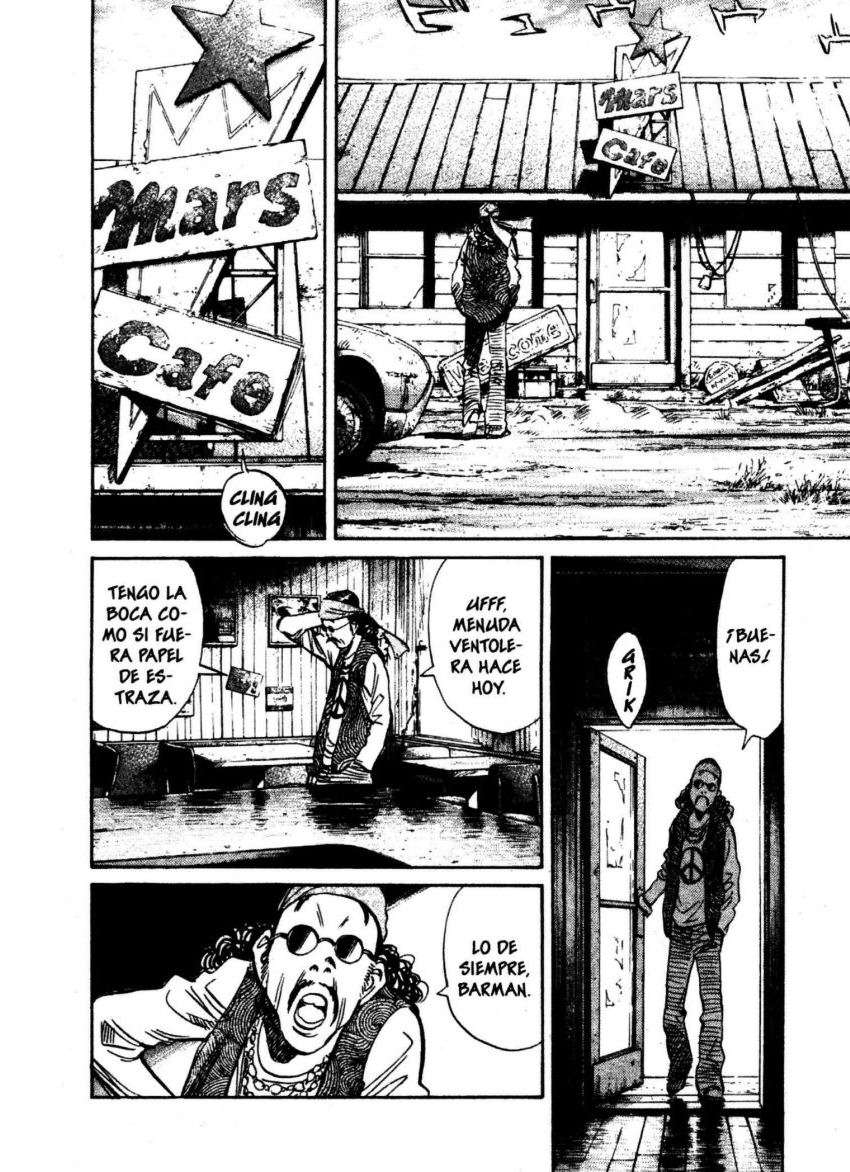 Read 20th Century Boys (ES) Manga Online
