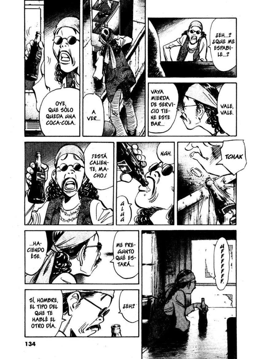 Read 20th Century Boys (ES) Manga Online