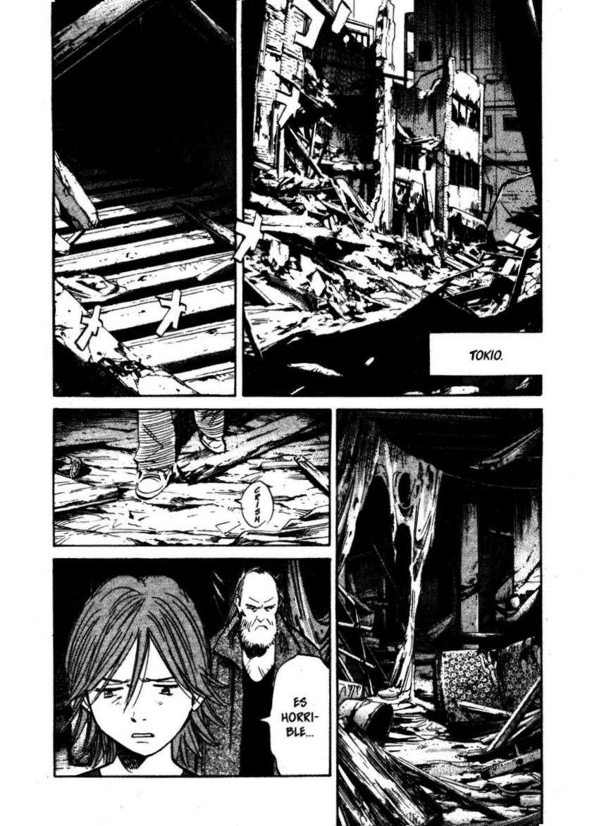 Read 20th Century Boys (ES) Manga Online
