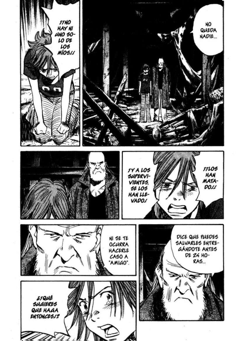 Read 20th Century Boys (ES) Manga Online