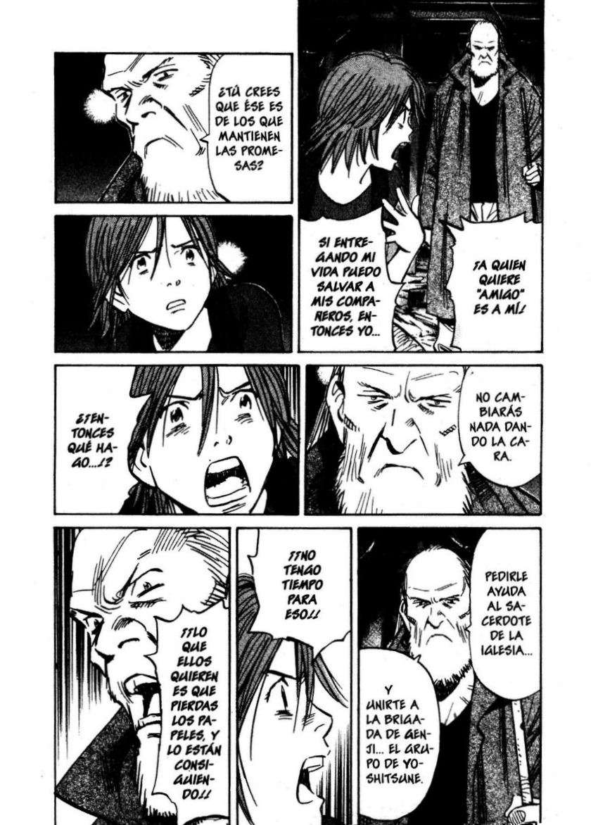 Read 20th Century Boys (ES) Manga Online