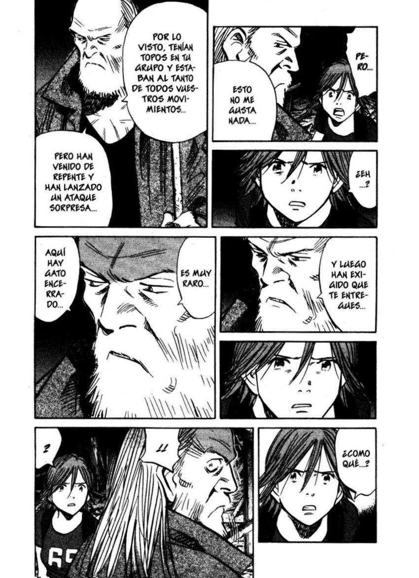Read 20th Century Boys (ES) Manga Online