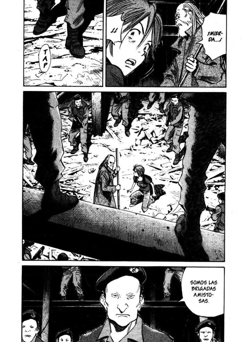 Read 20th Century Boys (ES) Manga Online
