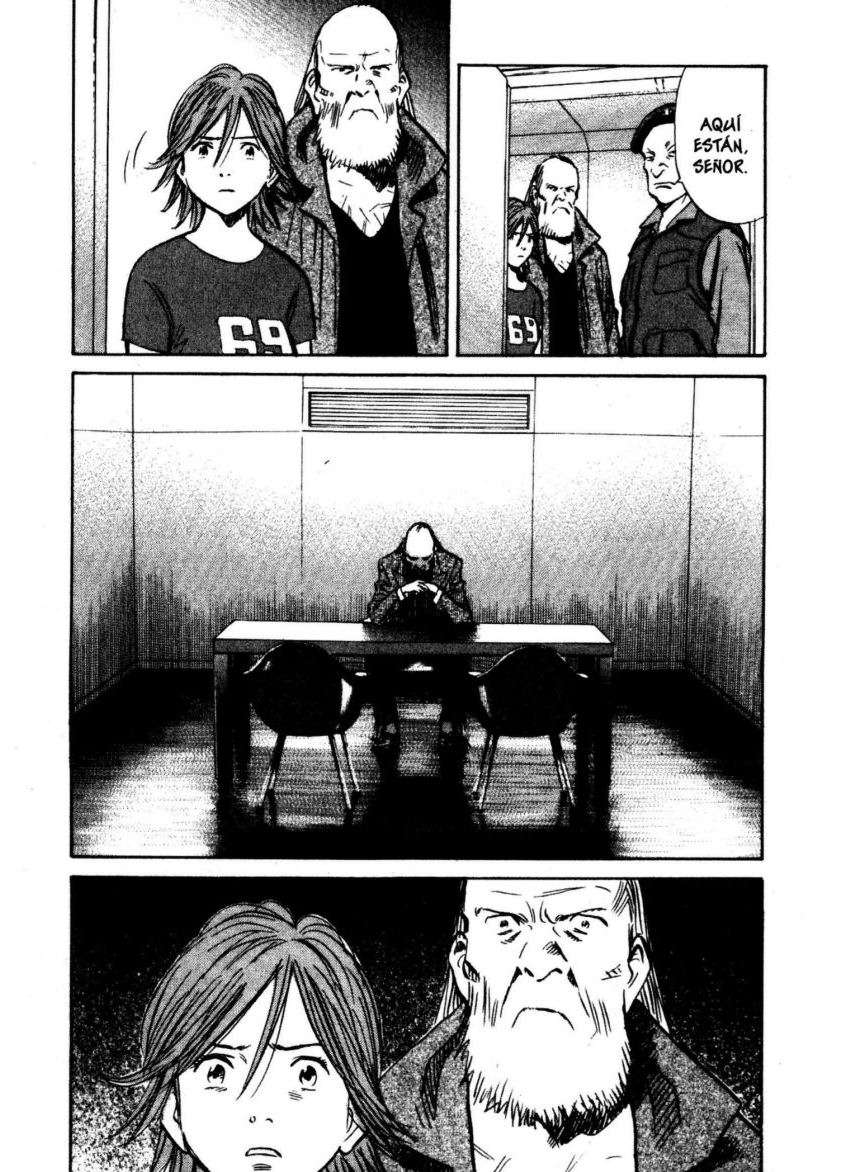 Read 20th Century Boys (ES) Manga Online