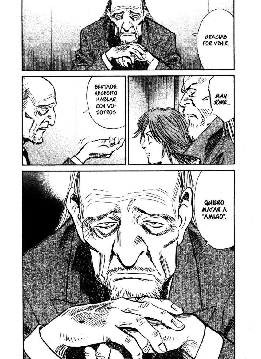 Read 20th Century Boys (ES) Manga Online