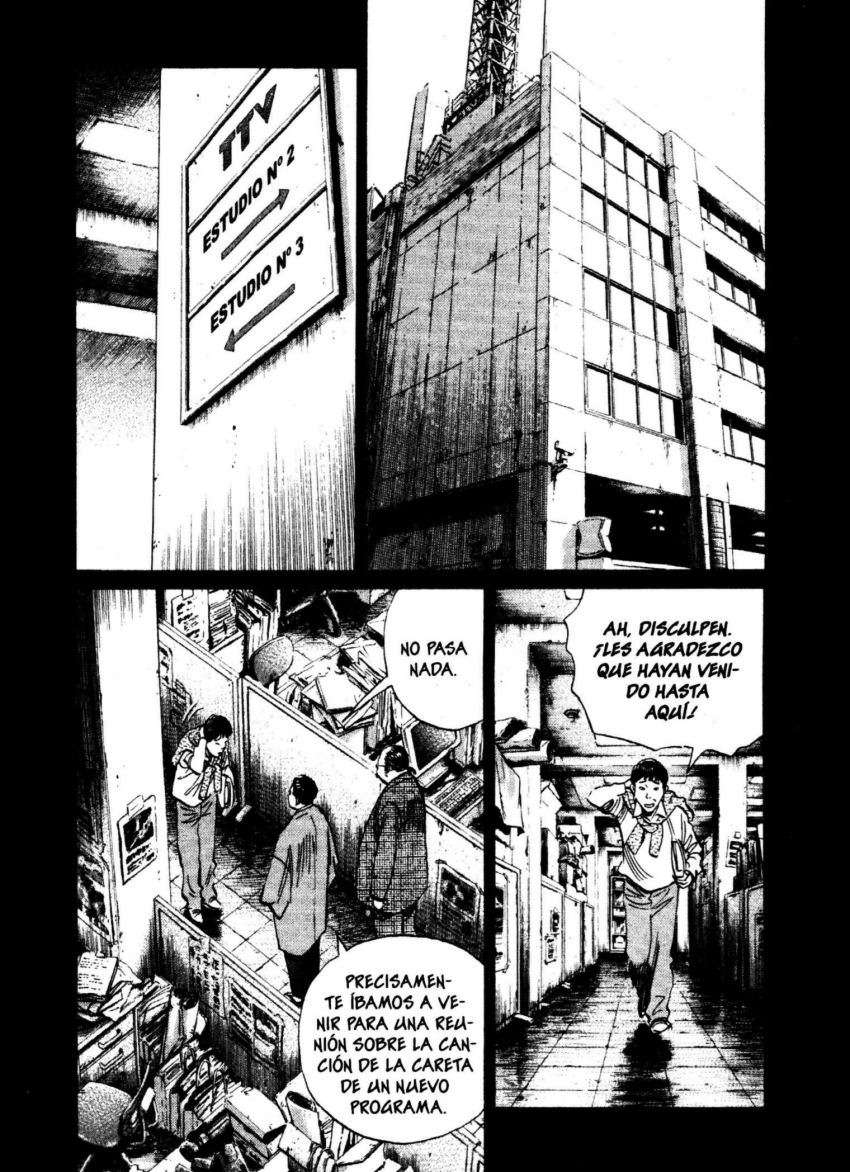 Read 20th Century Boys (ES) Manga Online