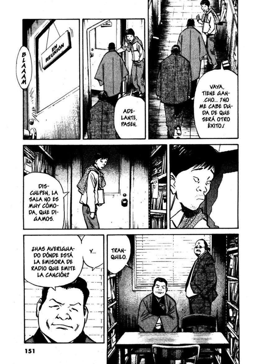 Read 20th Century Boys (ES) Manga Online