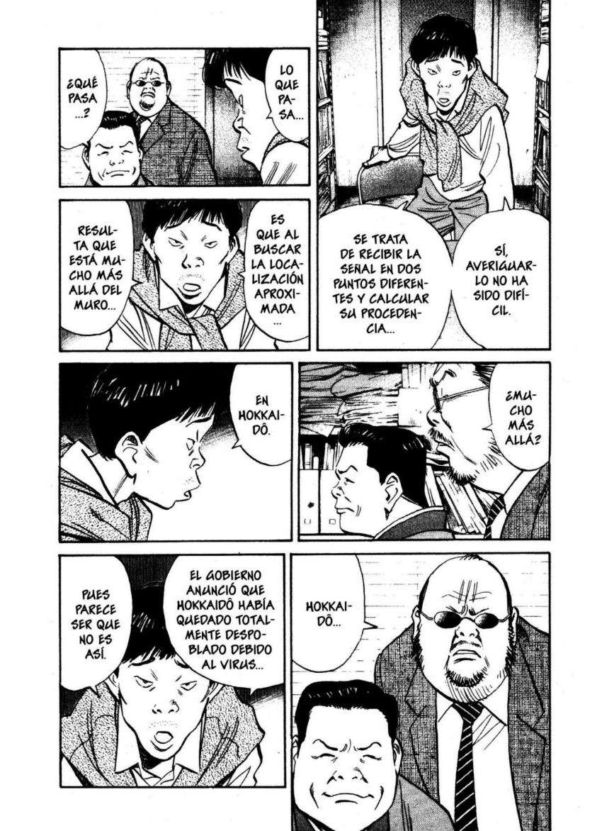 Read 20th Century Boys (ES) Manga Online