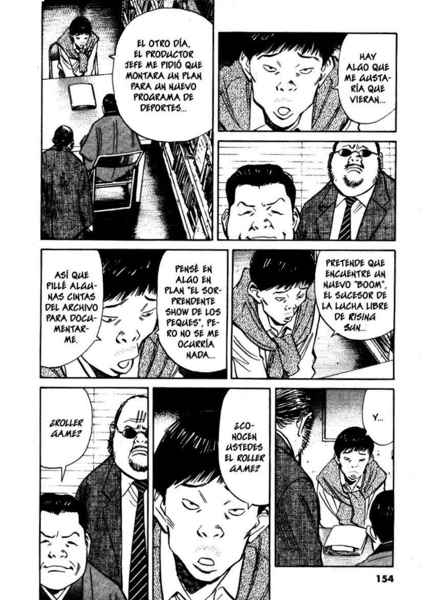 Read 20th Century Boys (ES) Manga Online