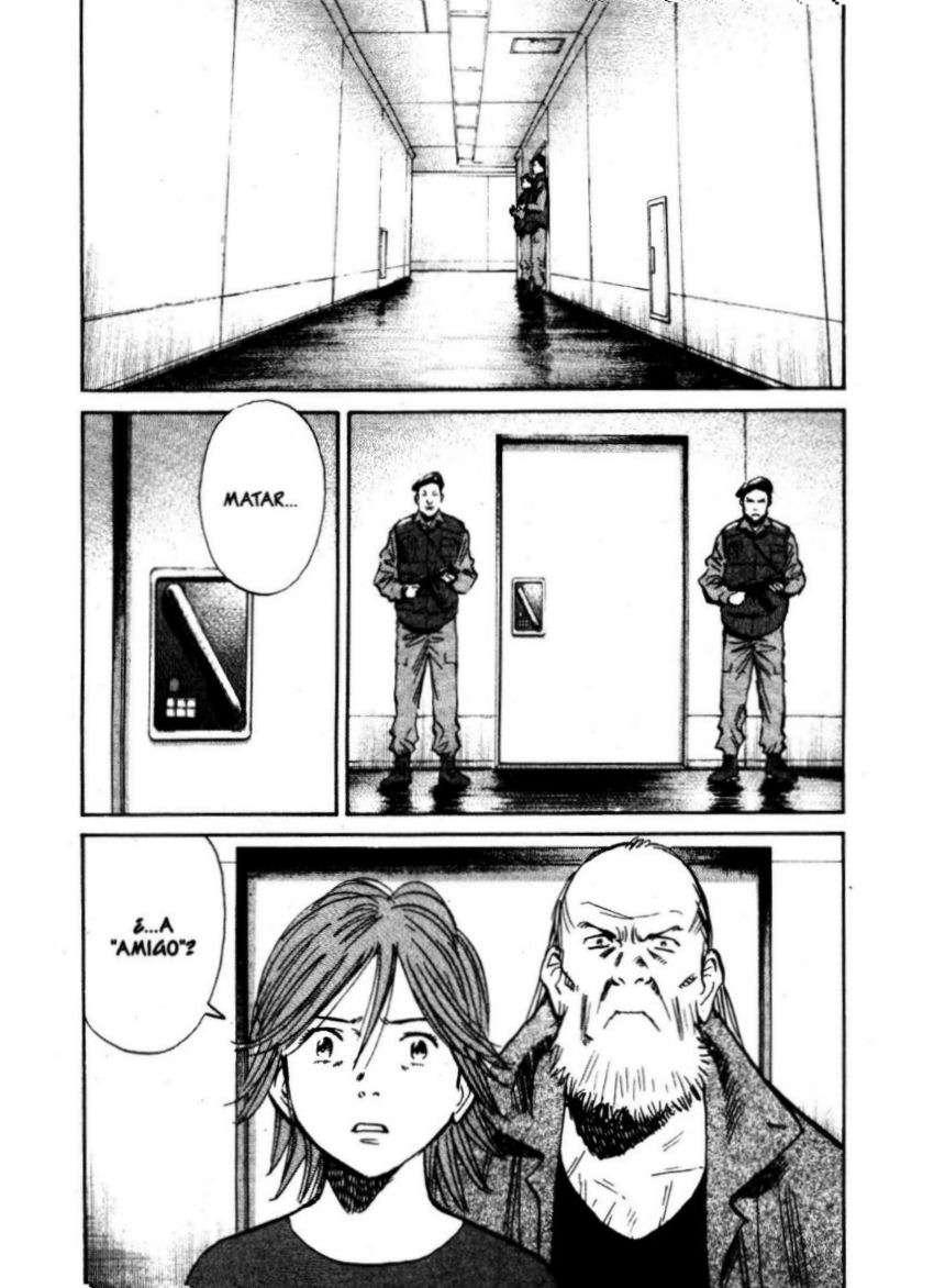 Read 20th Century Boys (ES) Manga Online