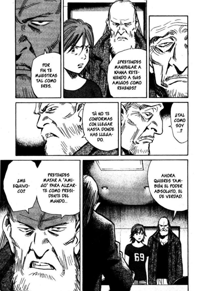Read 20th Century Boys (ES) Manga Online