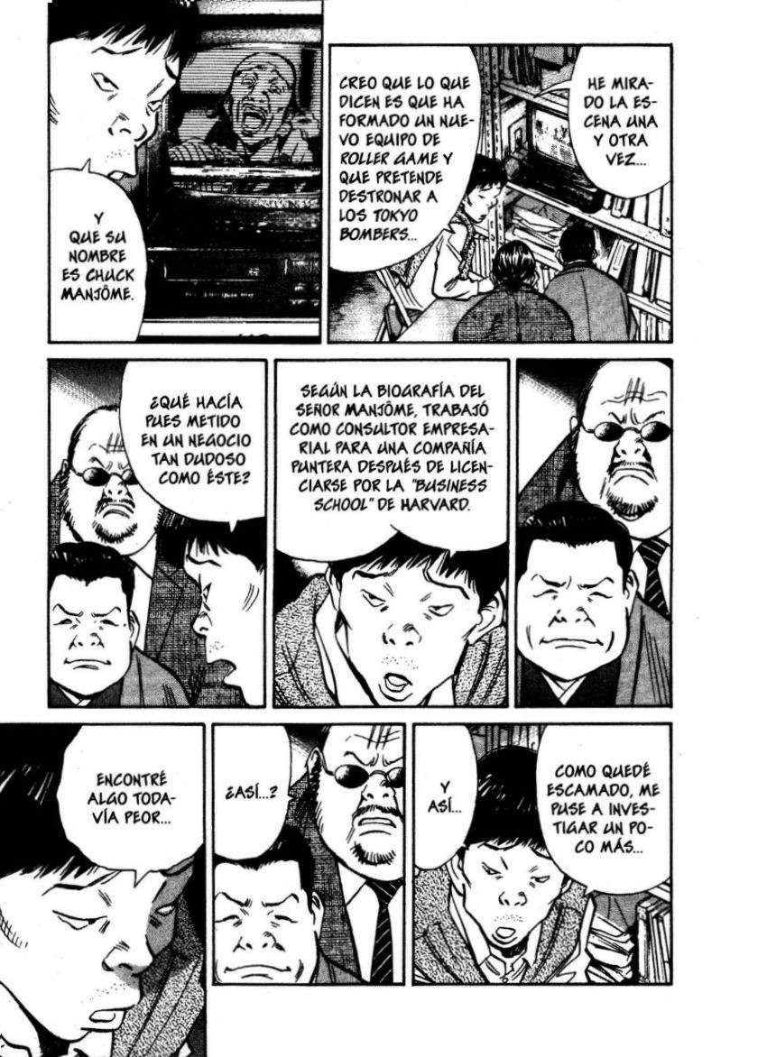 Read 20th Century Boys (ES) Manga Online
