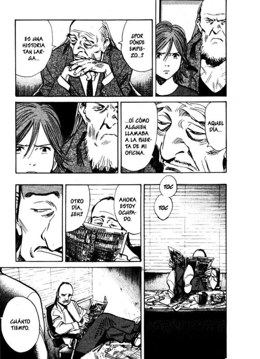 Read 20th Century Boys (ES) Manga Online