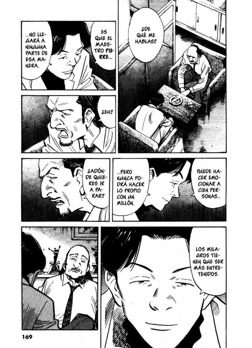 Read 20th Century Boys (ES) Manga Online