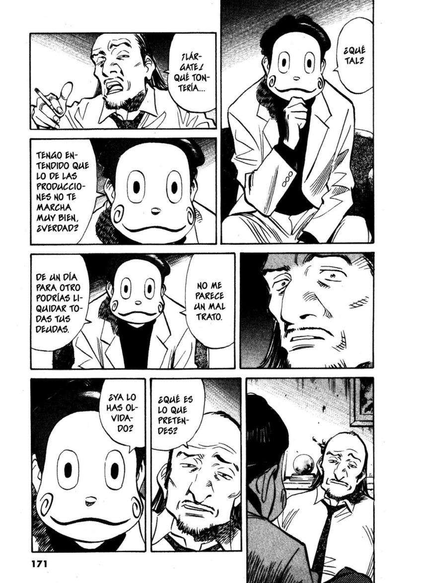Read 20th Century Boys (ES) Manga Online