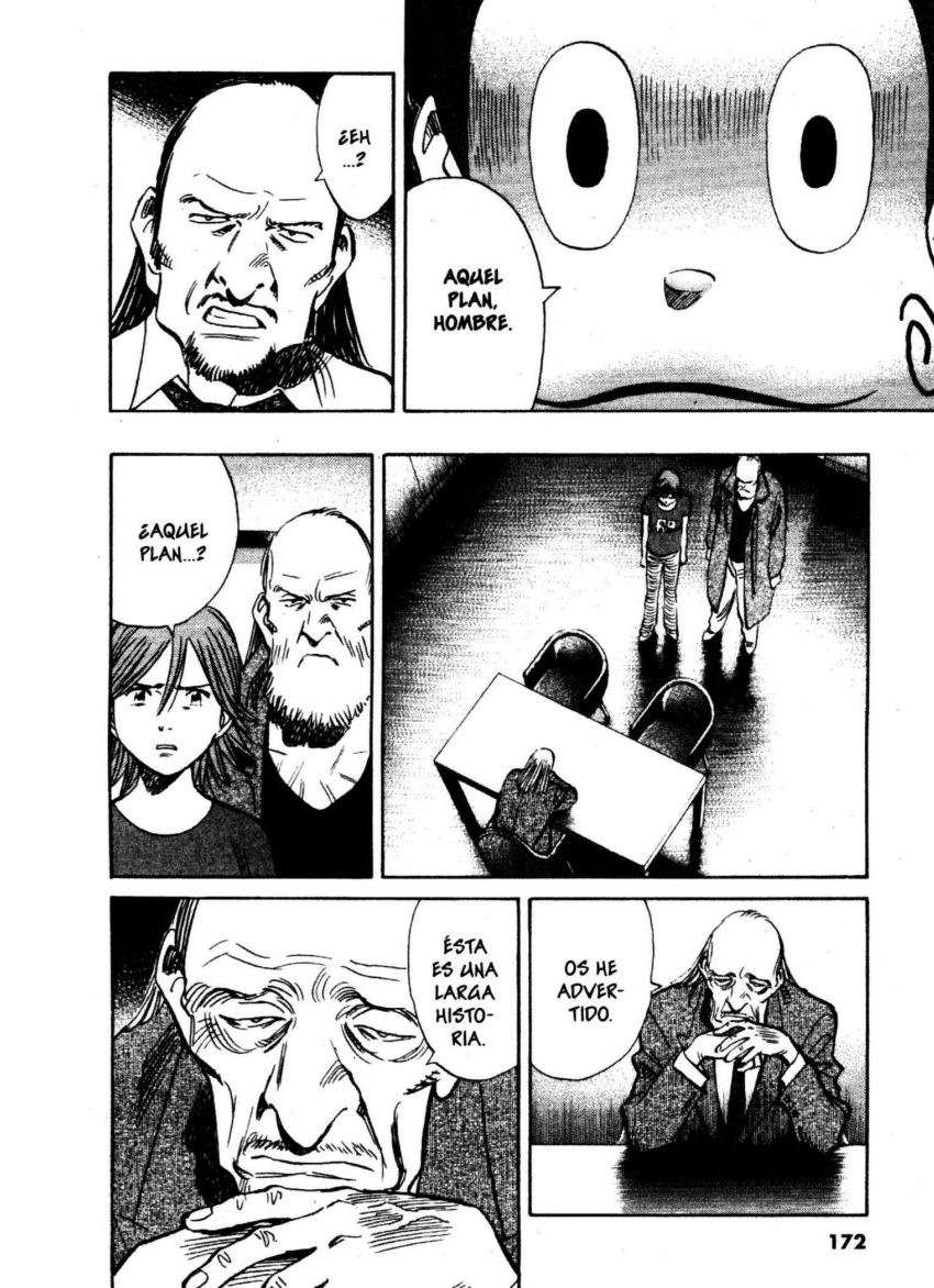 Read 20th Century Boys (ES) Manga Online