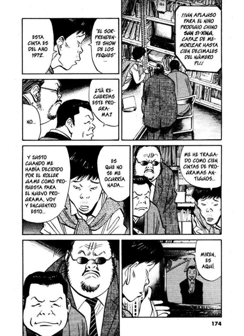 Read 20th Century Boys (ES) Manga Online