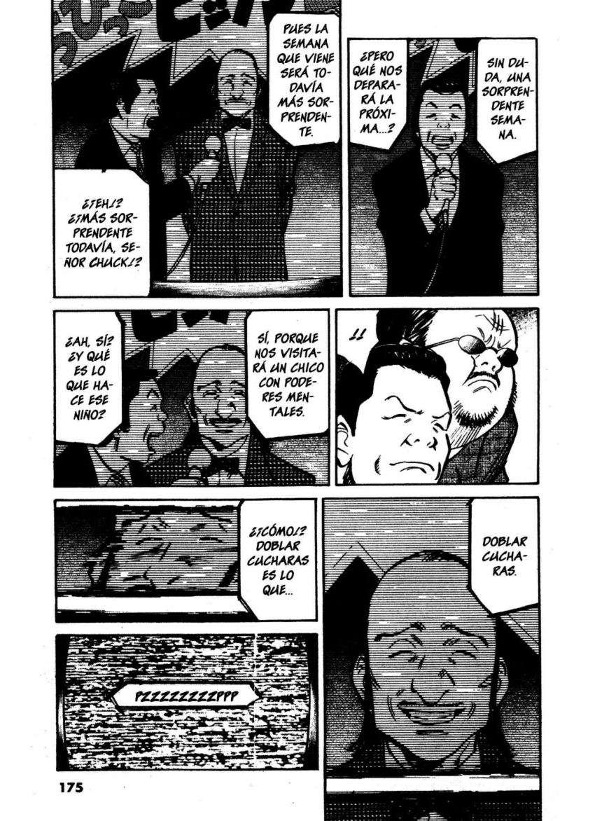 Read 20th Century Boys (ES) Manga Online
