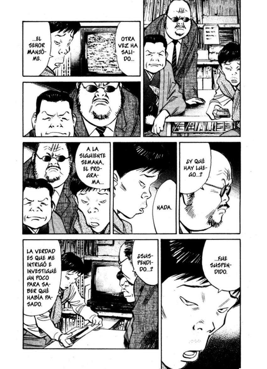 Read 20th Century Boys (ES) Manga Online