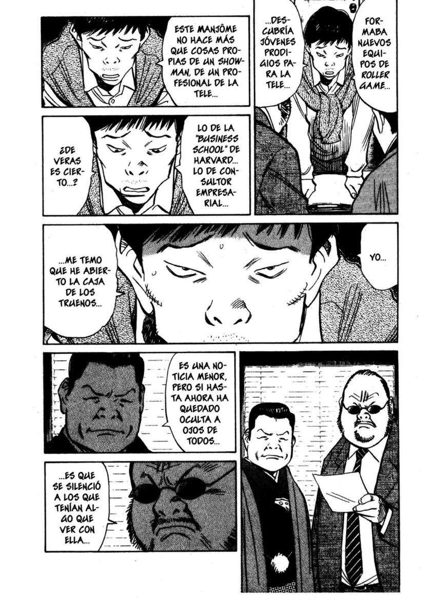 Read 20th Century Boys (ES) Manga Online