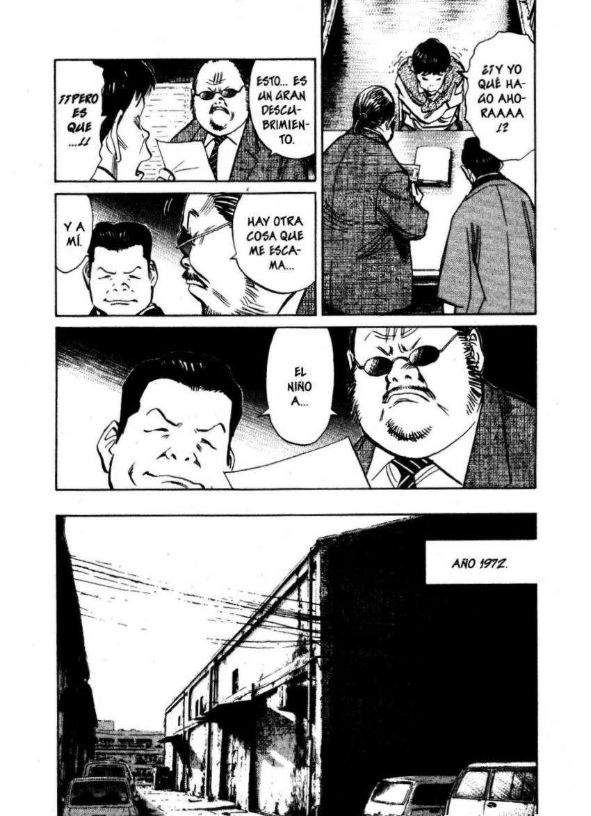 Read 20th Century Boys (ES) Manga Online