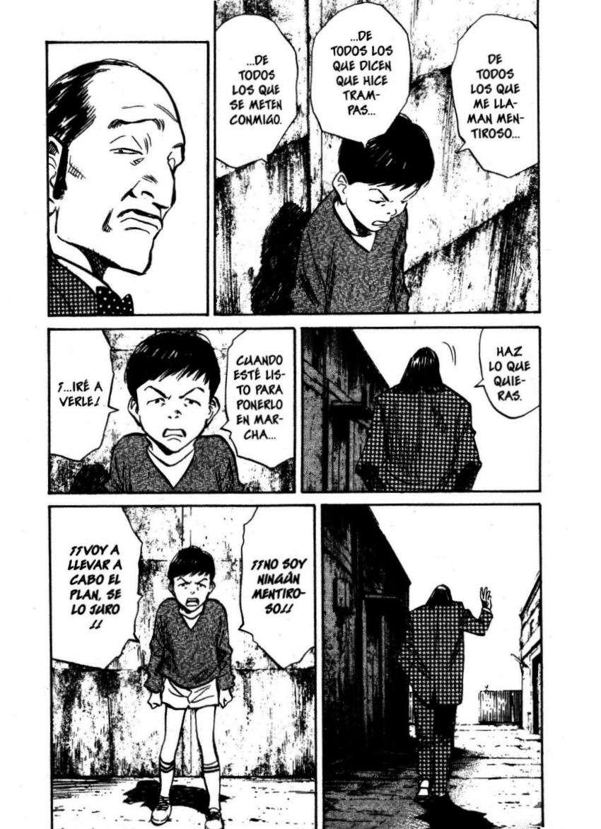 Read 20th Century Boys (ES) Manga Online