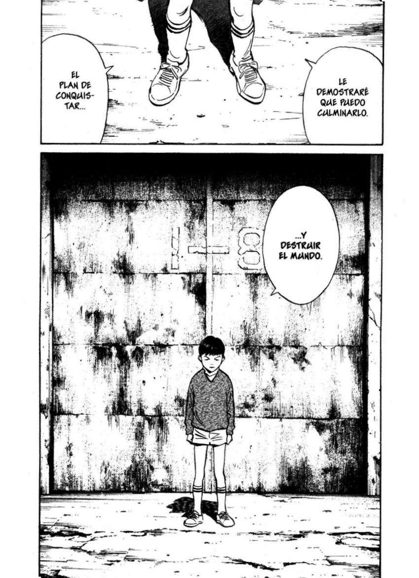 Read 20th Century Boys (ES) Manga Online