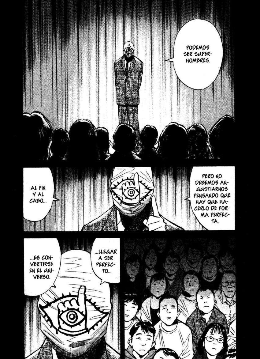 Read 20th Century Boys (ES) Manga Online