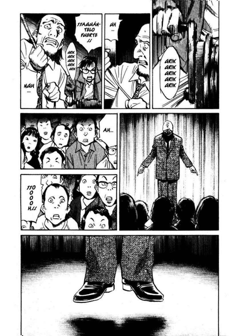 Read 20th Century Boys (ES) Manga Online